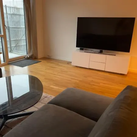 דירה Vidunderlig Bolig Taet Pa Centrum קופנהגן